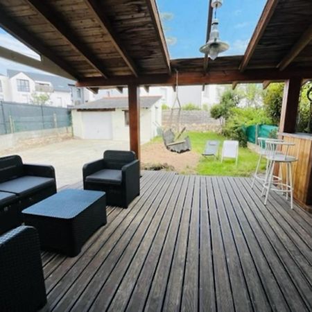 Nice 130M With Terrace Garden In Vannes Luaran gambar