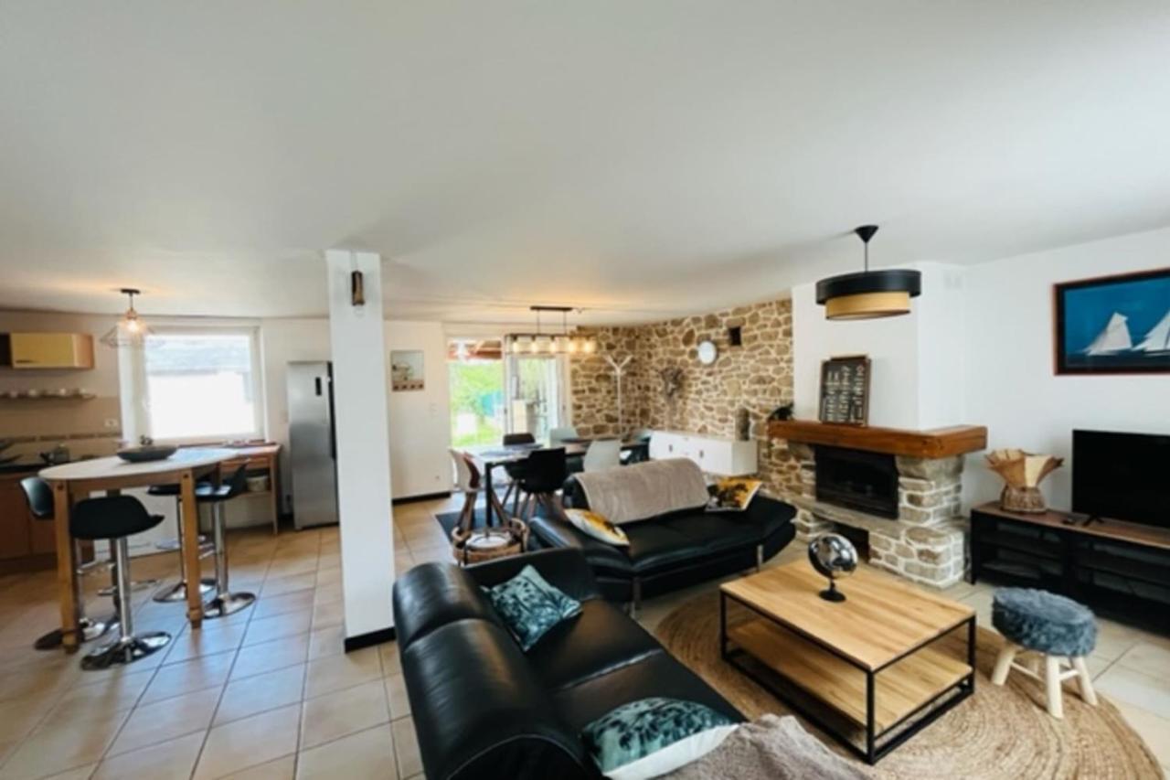 Nice 130M With Terrace Garden In Vannes Luaran gambar