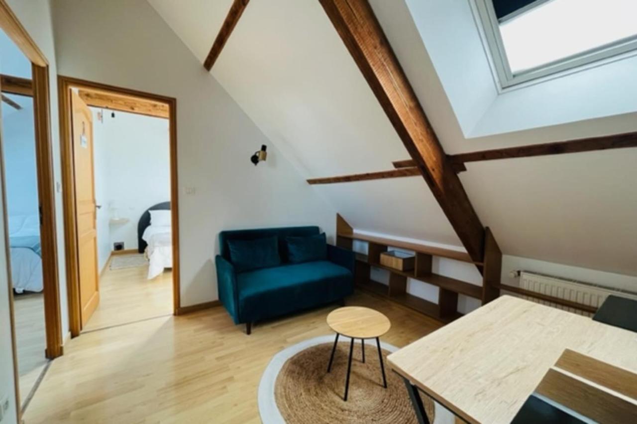 Nice 130M With Terrace Garden In Vannes Luaran gambar