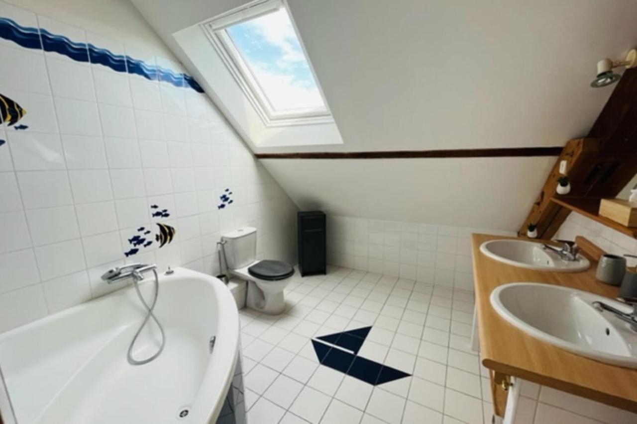 Nice 130M With Terrace Garden In Vannes Luaran gambar